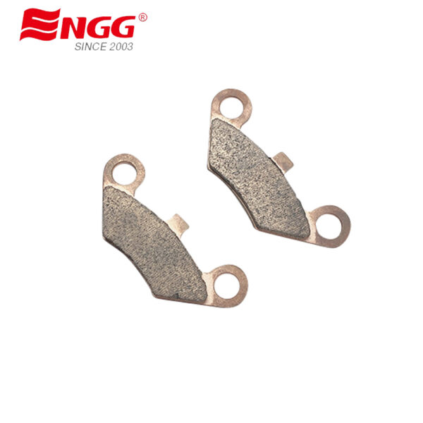 thumbnail image 2 of Front And Rear Brake Pads For Polaris Sportsman 400 (2003-05) & Sportsman 450 (2006-07) - Celox 2 of 4