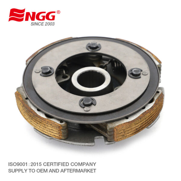 3. Wet Clutch for  Yamaha Bruin 350 2004-2006 5UH-16626-00-00