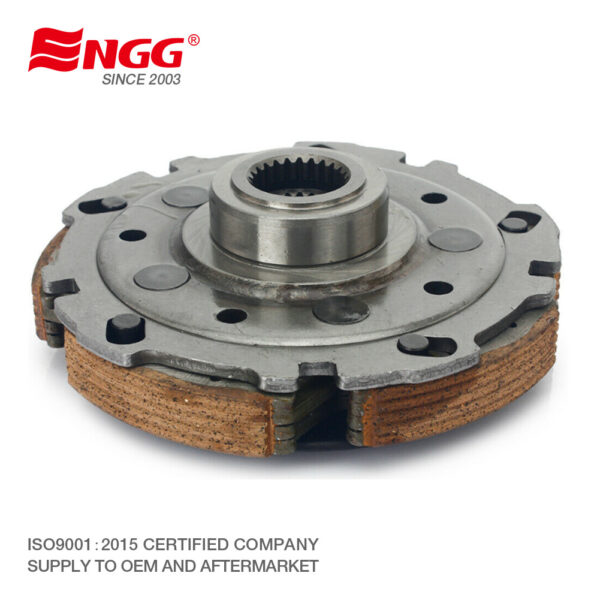Wet Clutch FOR Artic Cat 450 2010-2019 0823-338 0823-328